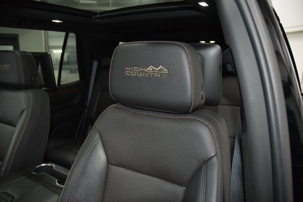 2023 Chevrolet Tahoe 4WD 4dr High Country - 22973358 - 39