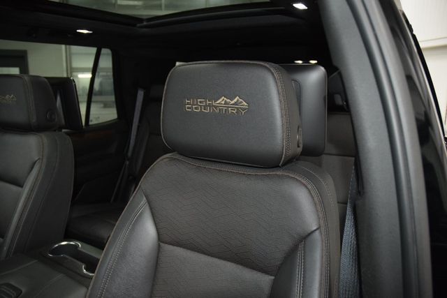 2023 Chevrolet Tahoe 4WD 4dr High Country - 22973358 - 39