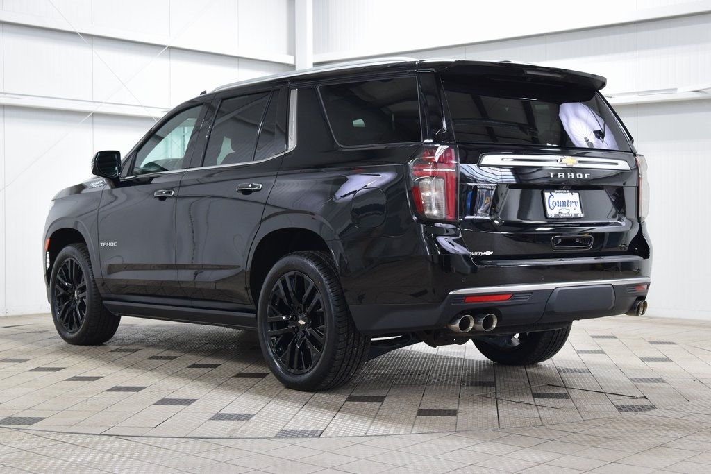 2023 Chevrolet Tahoe 4WD 4dr High Country - 22973358 - 5