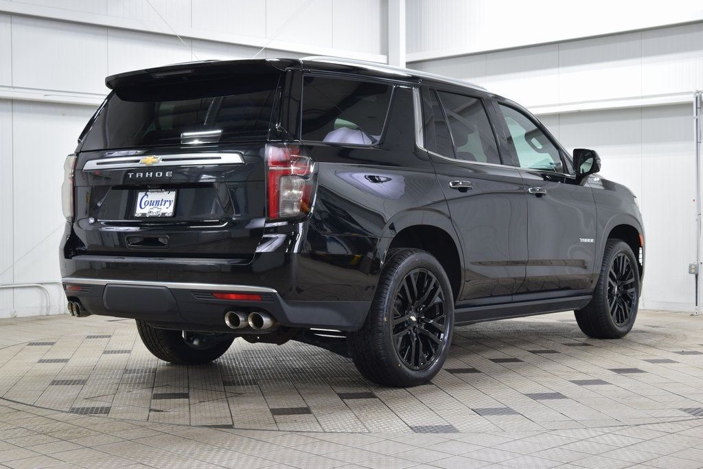 2023 Chevrolet Tahoe 4WD 4dr High Country - 22973358 - 7