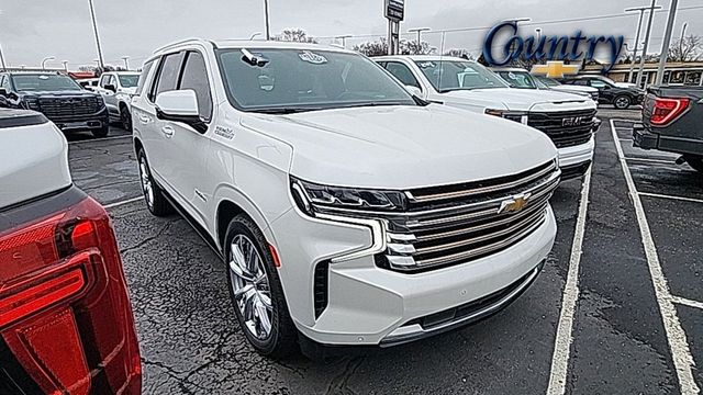 2023 Chevrolet Tahoe 4WD 4dr High Country - 22974136 - 0
