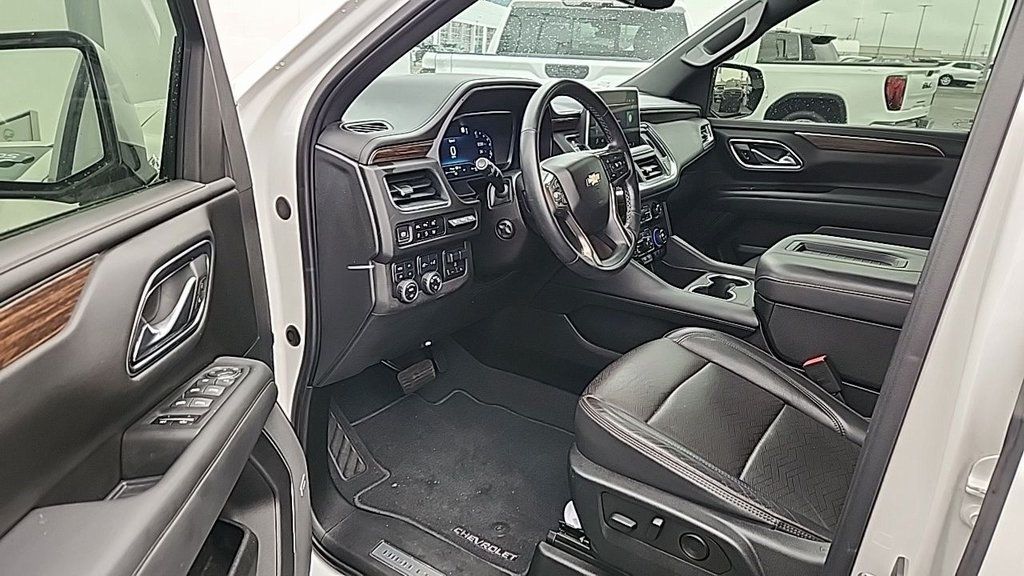 2023 Chevrolet Tahoe 4WD 4dr High Country - 22974136 - 9