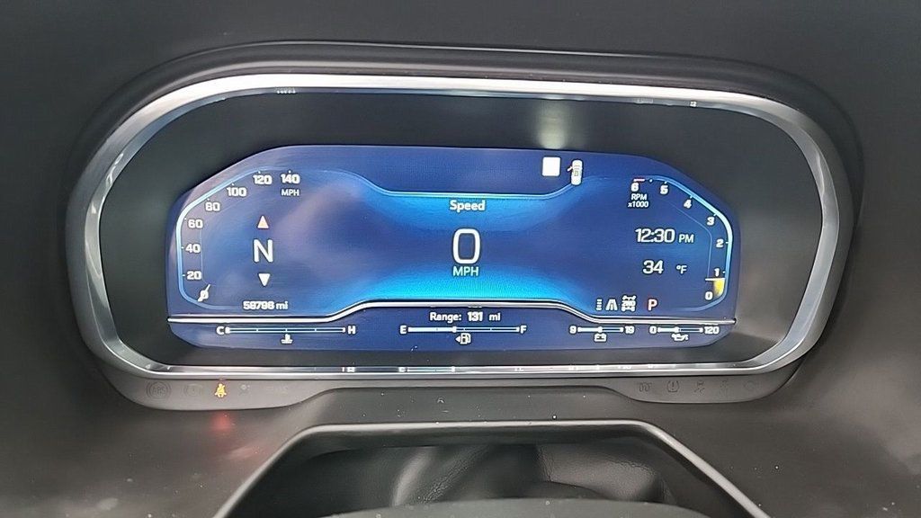 2023 Chevrolet Tahoe 4WD 4dr High Country - 22974136 - 14