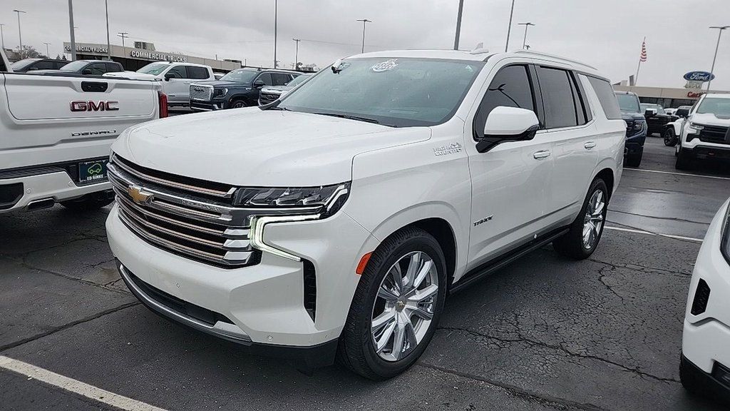 2023 Chevrolet Tahoe 4WD 4dr High Country - 22974136 - 1