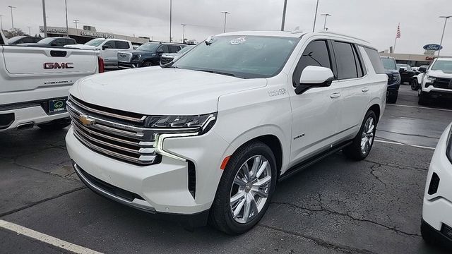 2023 Chevrolet Tahoe 4WD 4dr High Country - 22974136 - 1