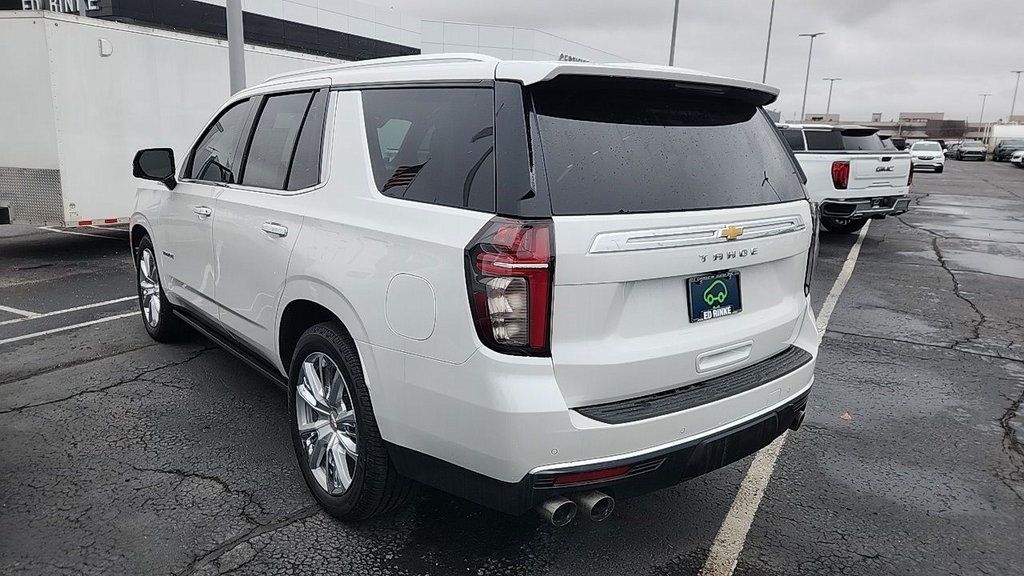 2023 Chevrolet Tahoe 4WD 4dr High Country - 22974136 - 2