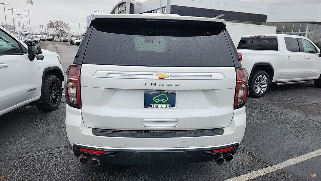 2023 Chevrolet Tahoe 4WD 4dr High Country - 22974136 - 3