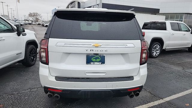 2023 Chevrolet Tahoe 4WD 4dr High Country - 22974136 - 3
