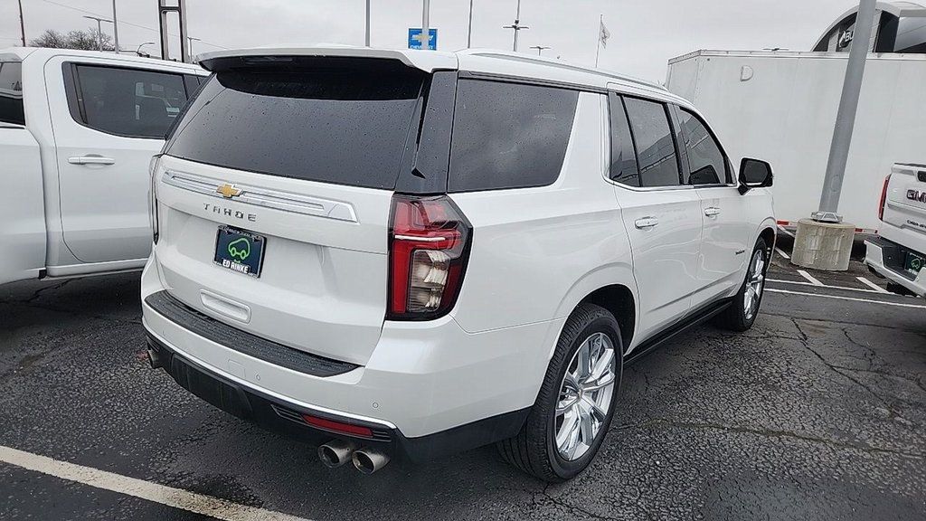 2023 Chevrolet Tahoe 4WD 4dr High Country - 22974136 - 4