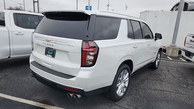 2023 Chevrolet Tahoe 4WD 4dr High Country - 22974136 - 4