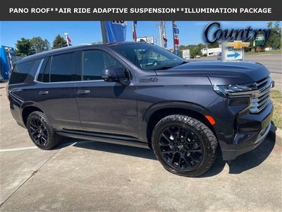 2023 Chevrolet Tahoe