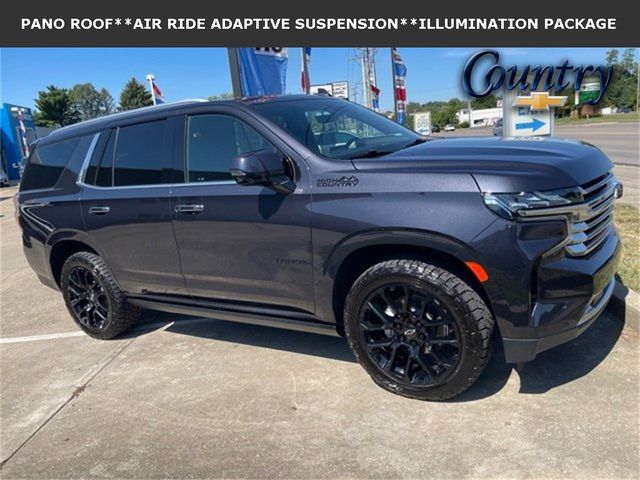 2023 Chevrolet Tahoe 4WD 4dr High Country - 22975462 - 0
