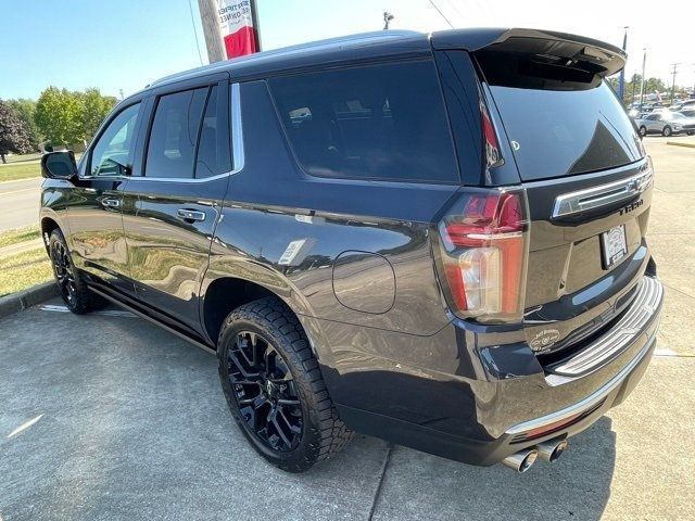 2023 Chevrolet Tahoe 4WD 4dr High Country - 22975462 - 9