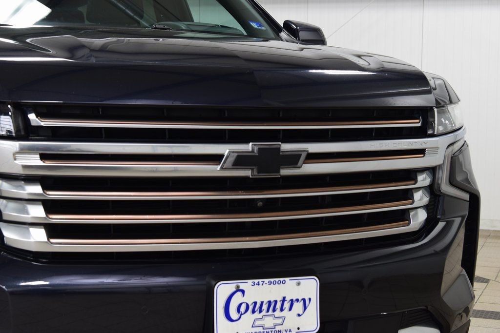 2023 Chevrolet Tahoe 4WD 4dr High Country - 22975462 - 10