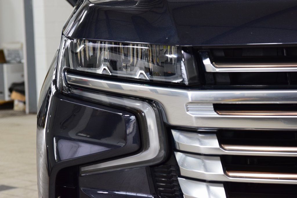 2023 Chevrolet Tahoe 4WD 4dr High Country - 22975462 - 11