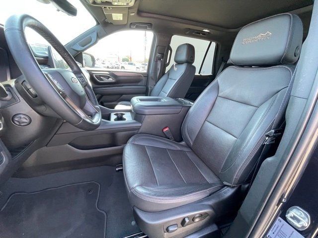 2023 Chevrolet Tahoe 4WD 4dr High Country - 22975462 - 11
