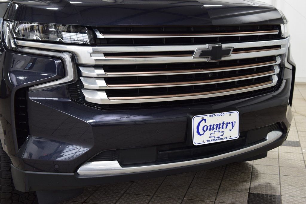 2023 Chevrolet Tahoe 4WD 4dr High Country - 22975462 - 12