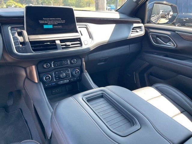 2023 Chevrolet Tahoe 4WD 4dr High Country - 22975462 - 12
