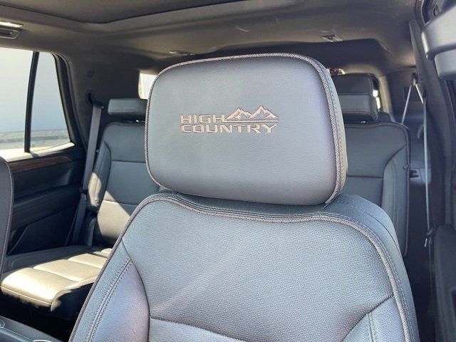 2023 Chevrolet Tahoe 4WD 4dr High Country - 22975462 - 23