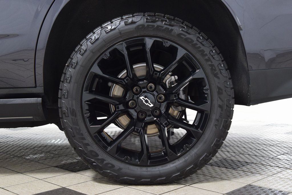 2023 Chevrolet Tahoe 4WD 4dr High Country - 22975462 - 25