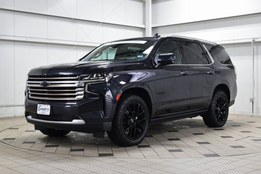 2023 Chevrolet Tahoe 4WD 4dr High Country - 22975462 - 2