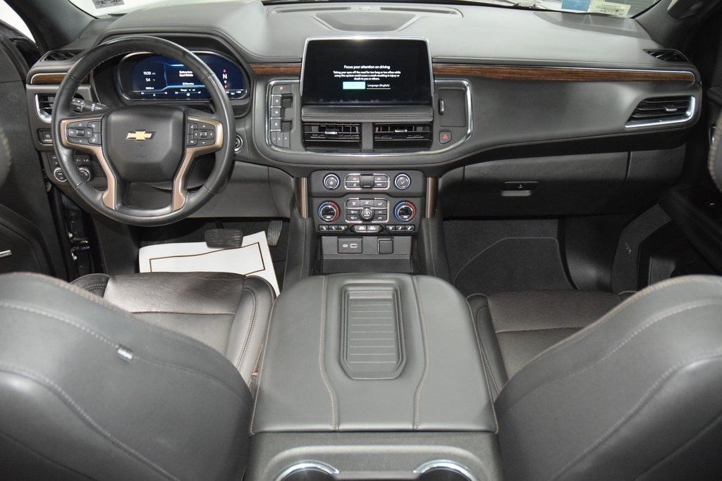 2023 Chevrolet Tahoe 4WD 4dr High Country - 22975462 - 29