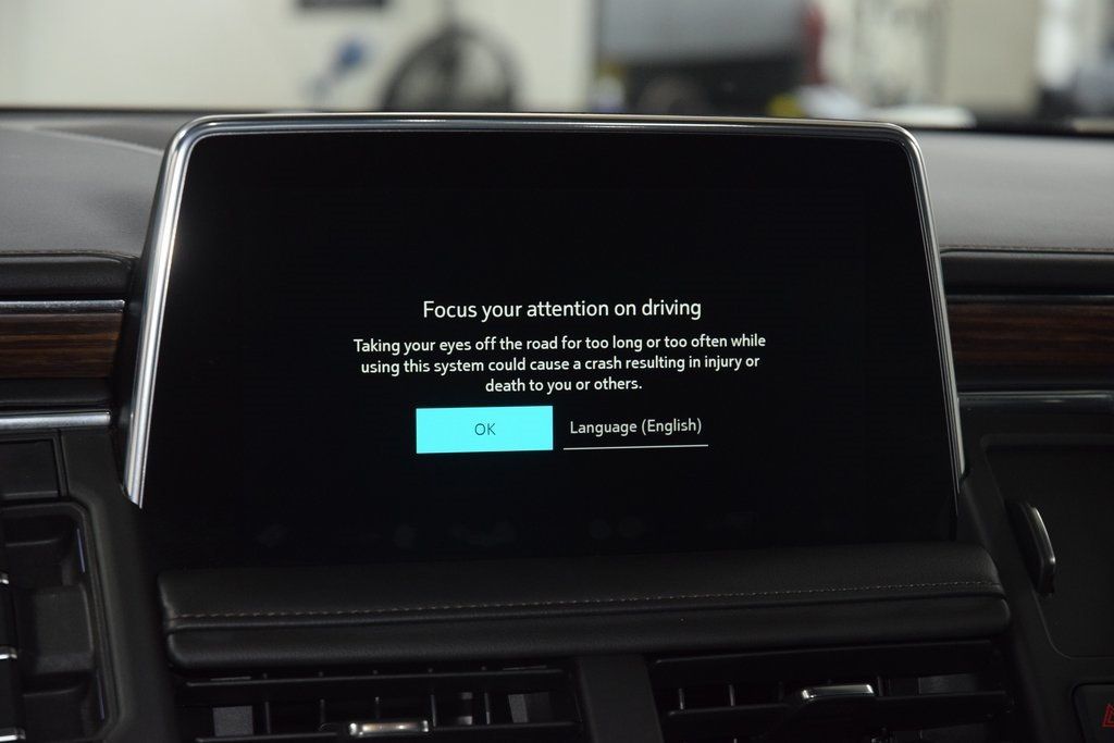 2023 Chevrolet Tahoe 4WD 4dr High Country - 22975462 - 30