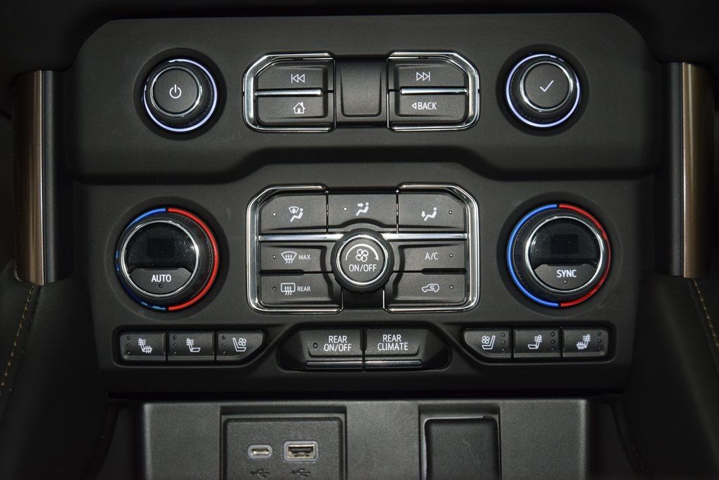 2023 Chevrolet Tahoe 4WD 4dr High Country - 22975462 - 31