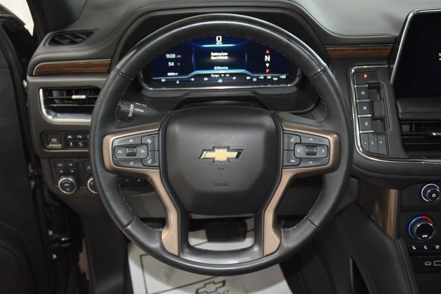 2023 Chevrolet Tahoe 4WD 4dr High Country - 22975462 - 34