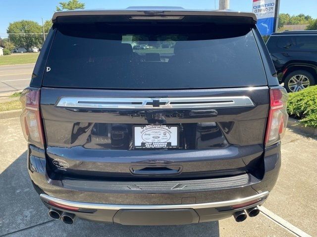 2023 Chevrolet Tahoe 4WD 4dr High Country - 22975462 - 3