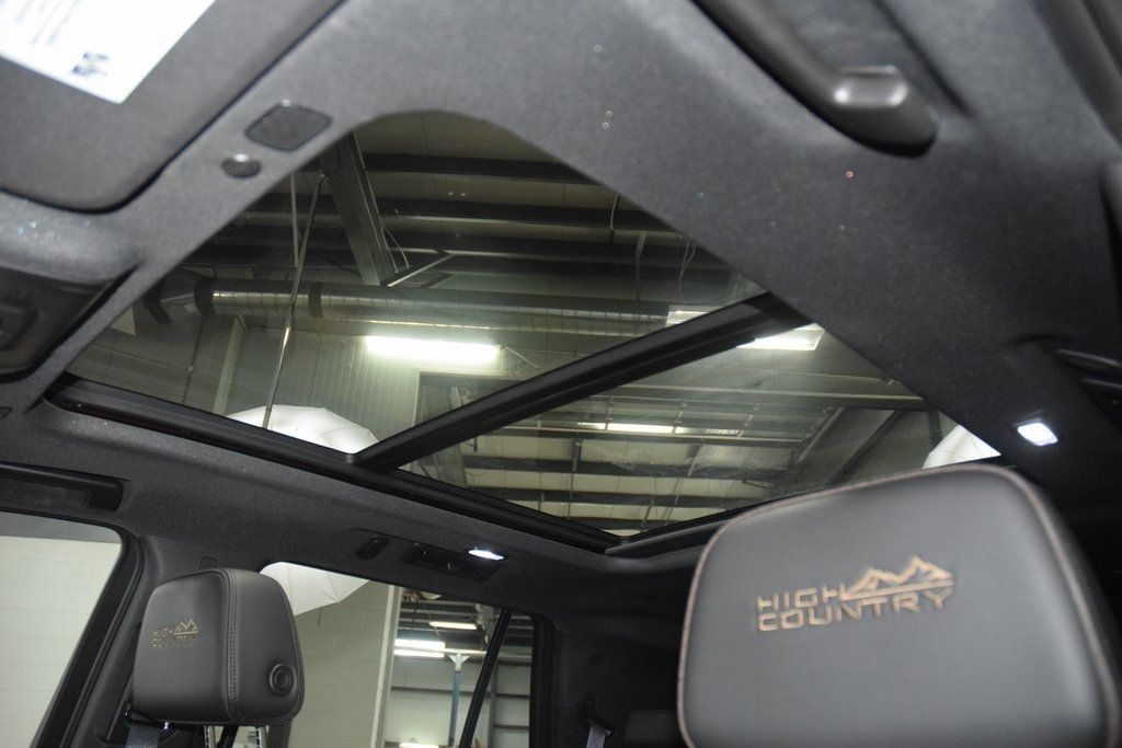 2023 Chevrolet Tahoe 4WD 4dr High Country - 22975462 - 49