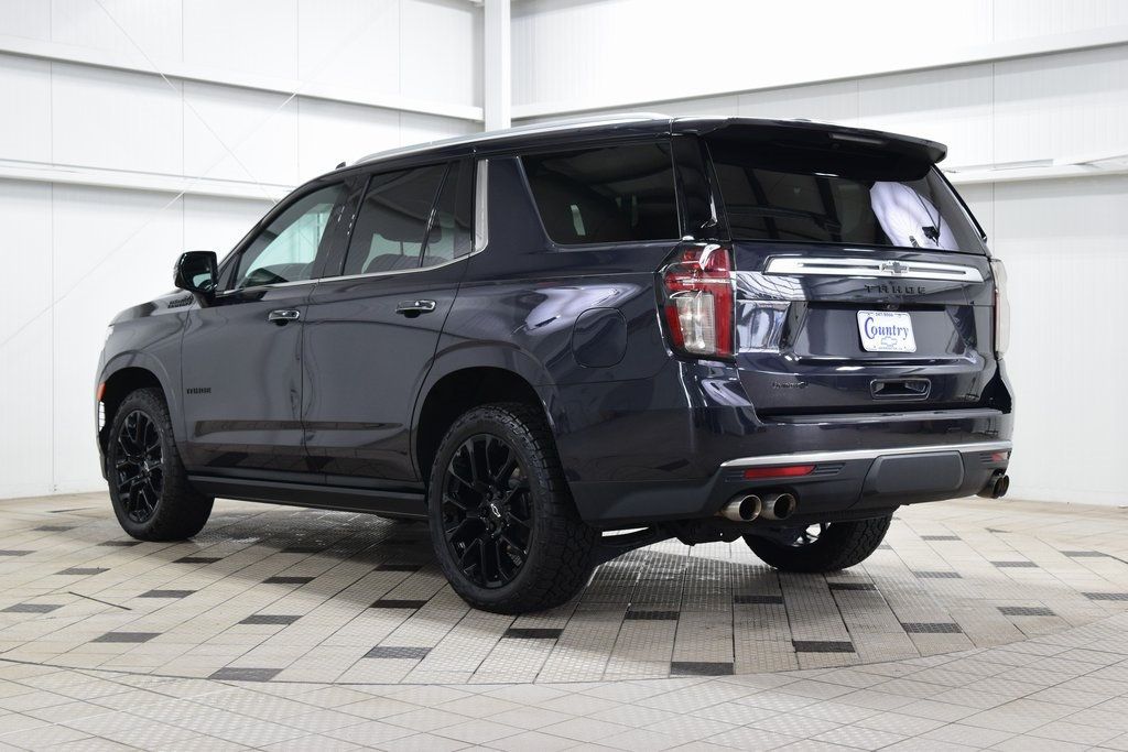 2023 Chevrolet Tahoe 4WD 4dr High Country - 22975462 - 5