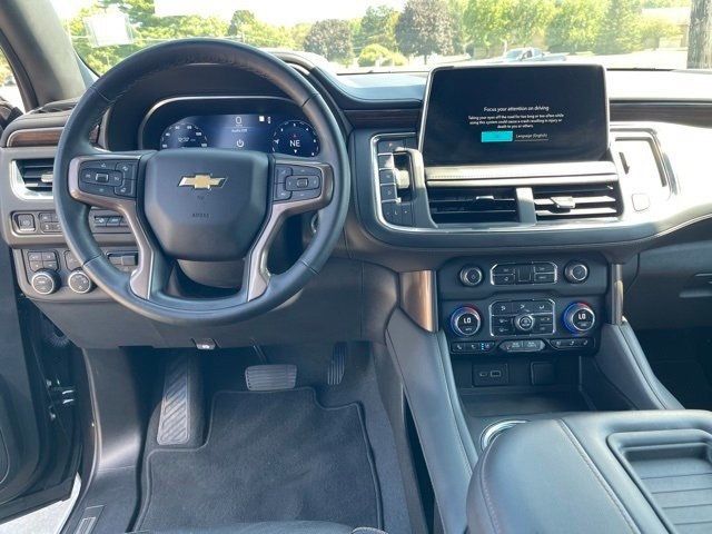 2023 Chevrolet Tahoe 4WD 4dr High Country - 22975462 - 5