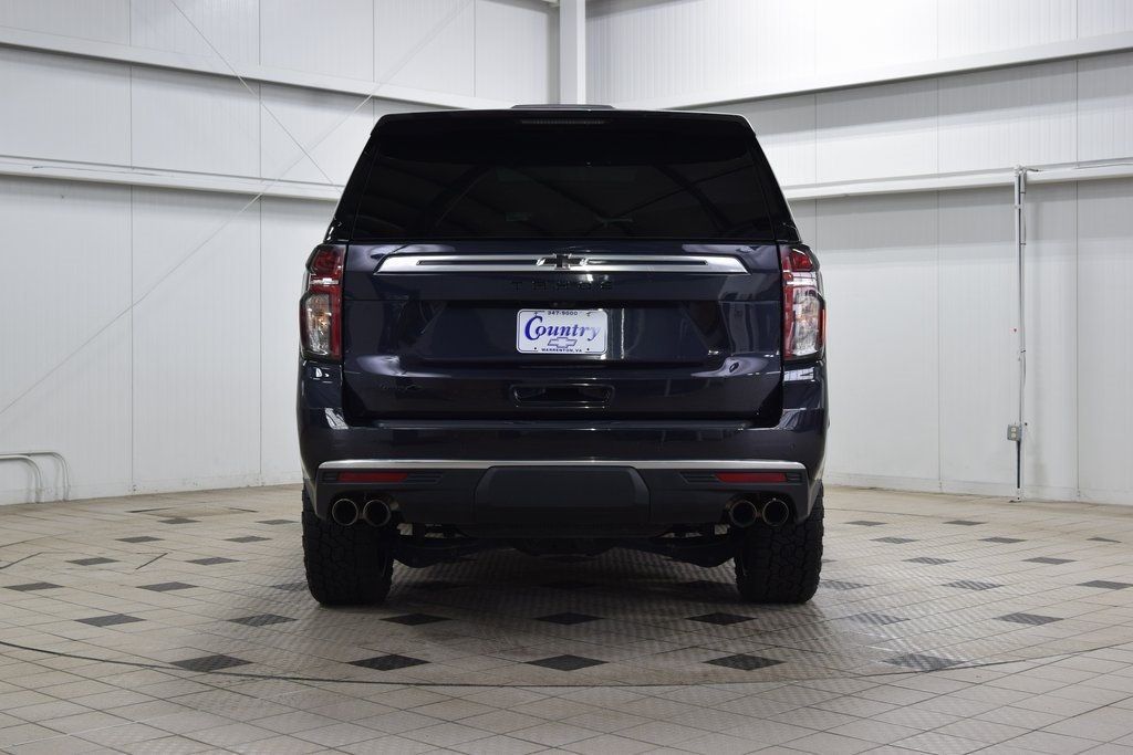 2023 Chevrolet Tahoe 4WD 4dr High Country - 22975462 - 6