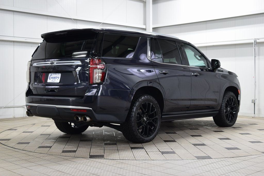 2023 Chevrolet Tahoe 4WD 4dr High Country - 22975462 - 7