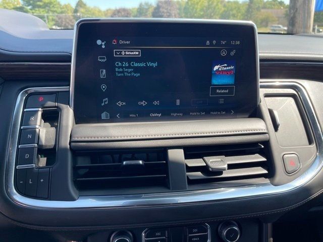 2023 Chevrolet Tahoe 4WD 4dr High Country - 22975462 - 8