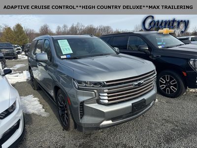 2023 Chevrolet Tahoe - 1GNSKTKL0PR481473