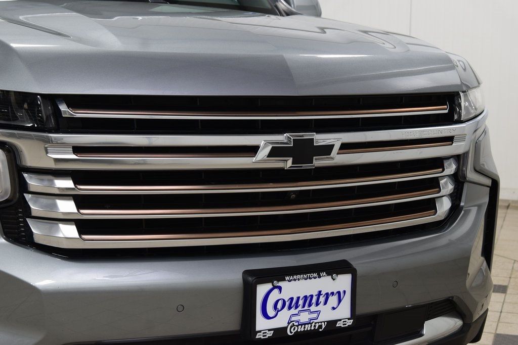 2023 Chevrolet Tahoe 4WD 4dr High Country - 22980268 - 10