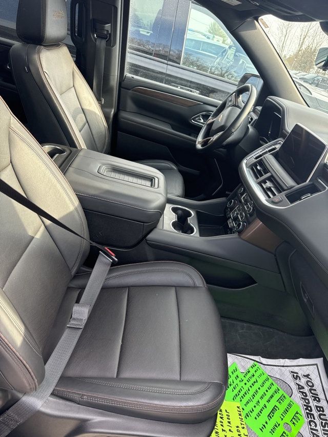 2023 Chevrolet Tahoe 4WD 4dr High Country - 22980268 - 13