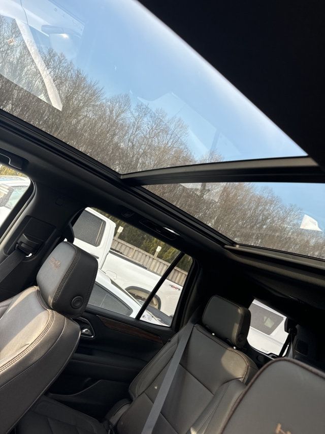 2023 Chevrolet Tahoe 4WD 4dr High Country - 22980268 - 23