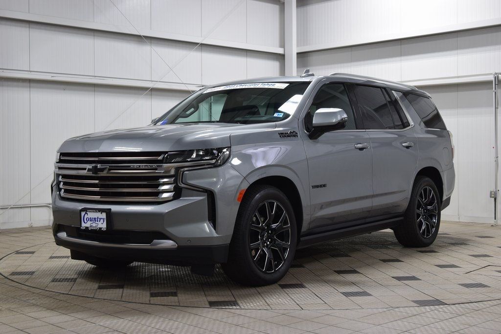 2023 Chevrolet Tahoe 4WD 4dr High Country - 22980268 - 2