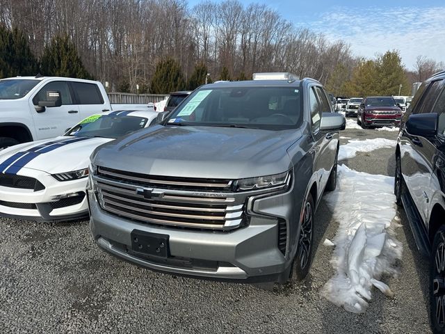 2023 Chevrolet Tahoe 4WD 4dr High Country - 22980268 - 2