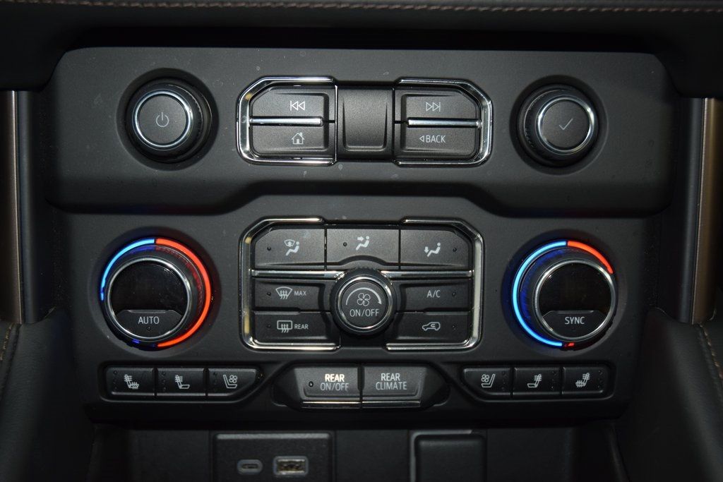 2023 Chevrolet Tahoe 4WD 4dr High Country - 22980268 - 32