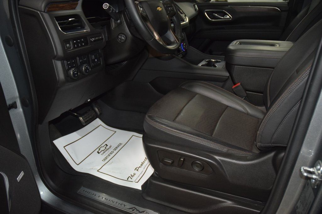 2023 Chevrolet Tahoe 4WD 4dr High Country - 22980268 - 38