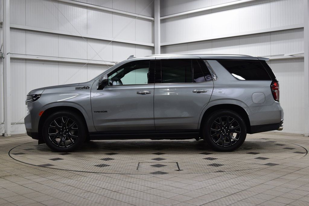 2023 Chevrolet Tahoe 4WD 4dr High Country - 22980268 - 3
