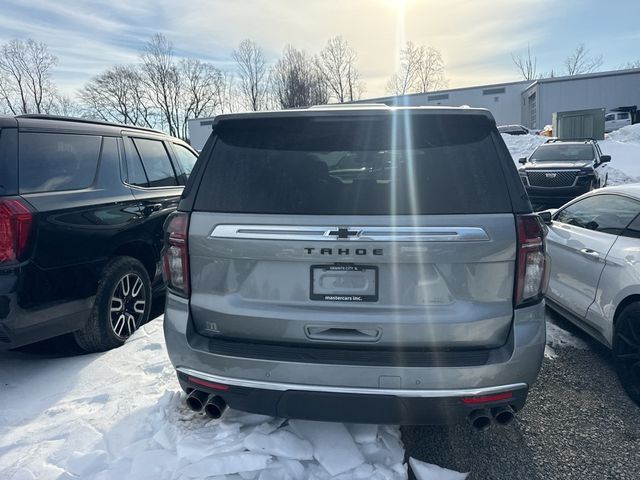 2023 Chevrolet Tahoe 4WD 4dr High Country - 22980268 - 4