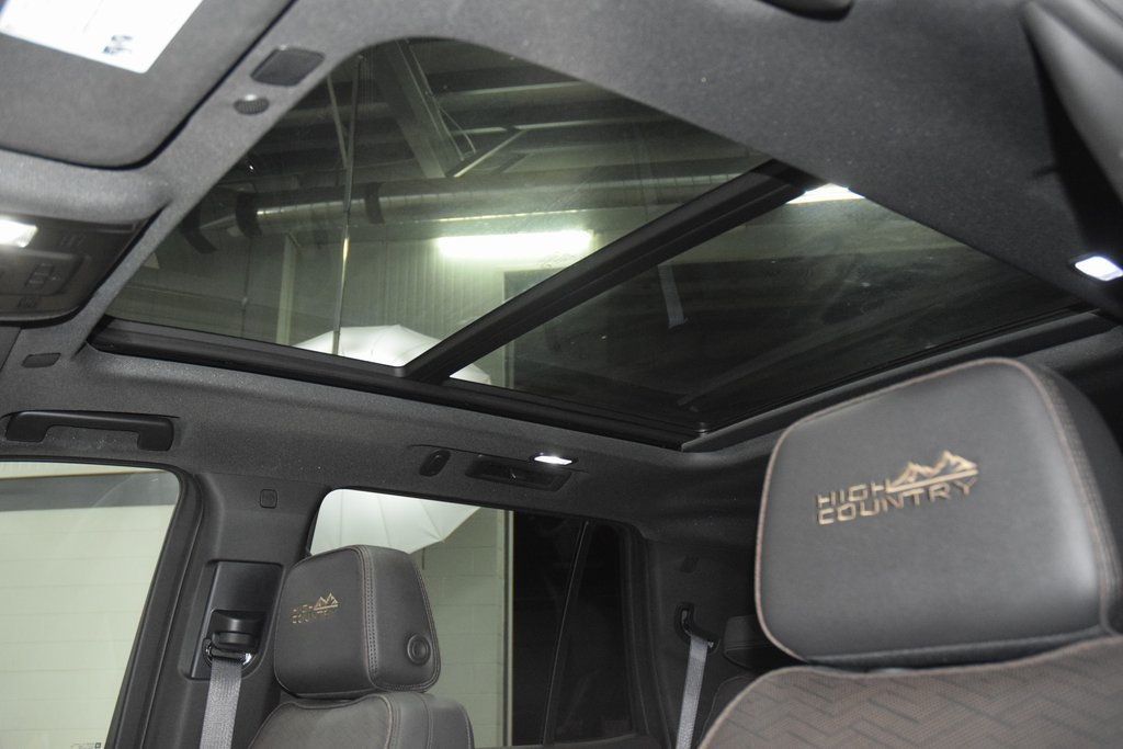 2023 Chevrolet Tahoe 4WD 4dr High Country - 22980268 - 50