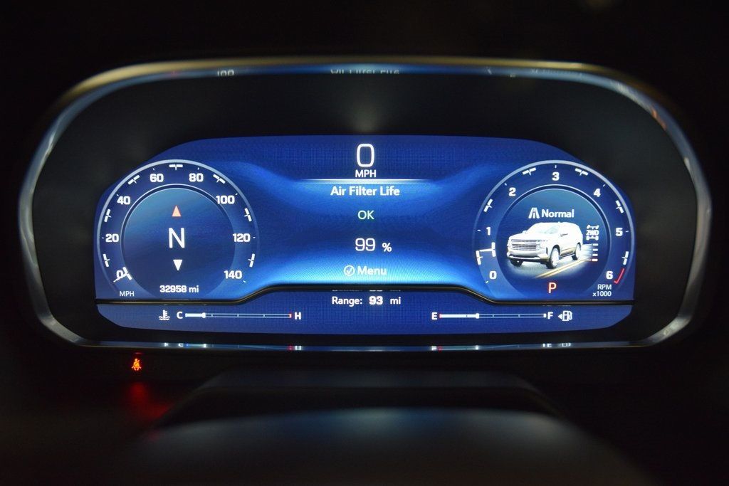 2023 Chevrolet Tahoe 4WD 4dr High Country - 22980268 - 54