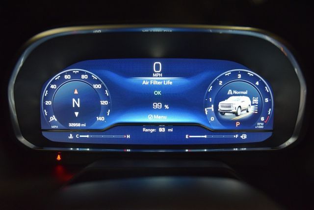 2023 Chevrolet Tahoe 4WD 4dr High Country - 22980268 - 54