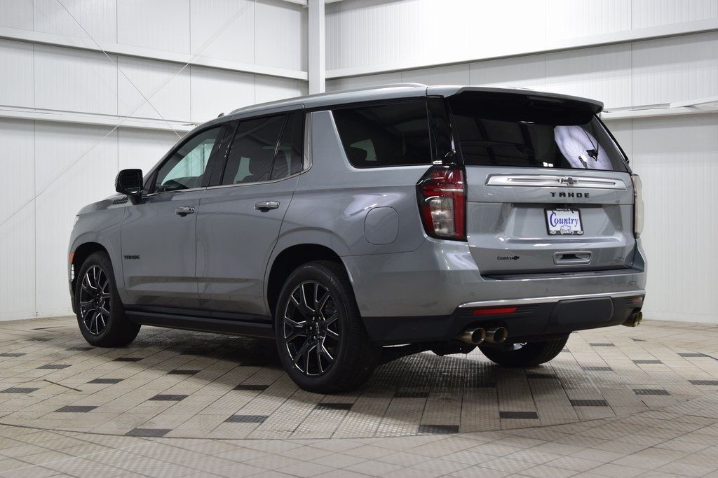 2023 Chevrolet Tahoe 4WD 4dr High Country - 22980268 - 5